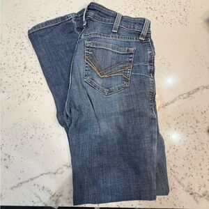 Ariat Classic Blue Denim Jeans